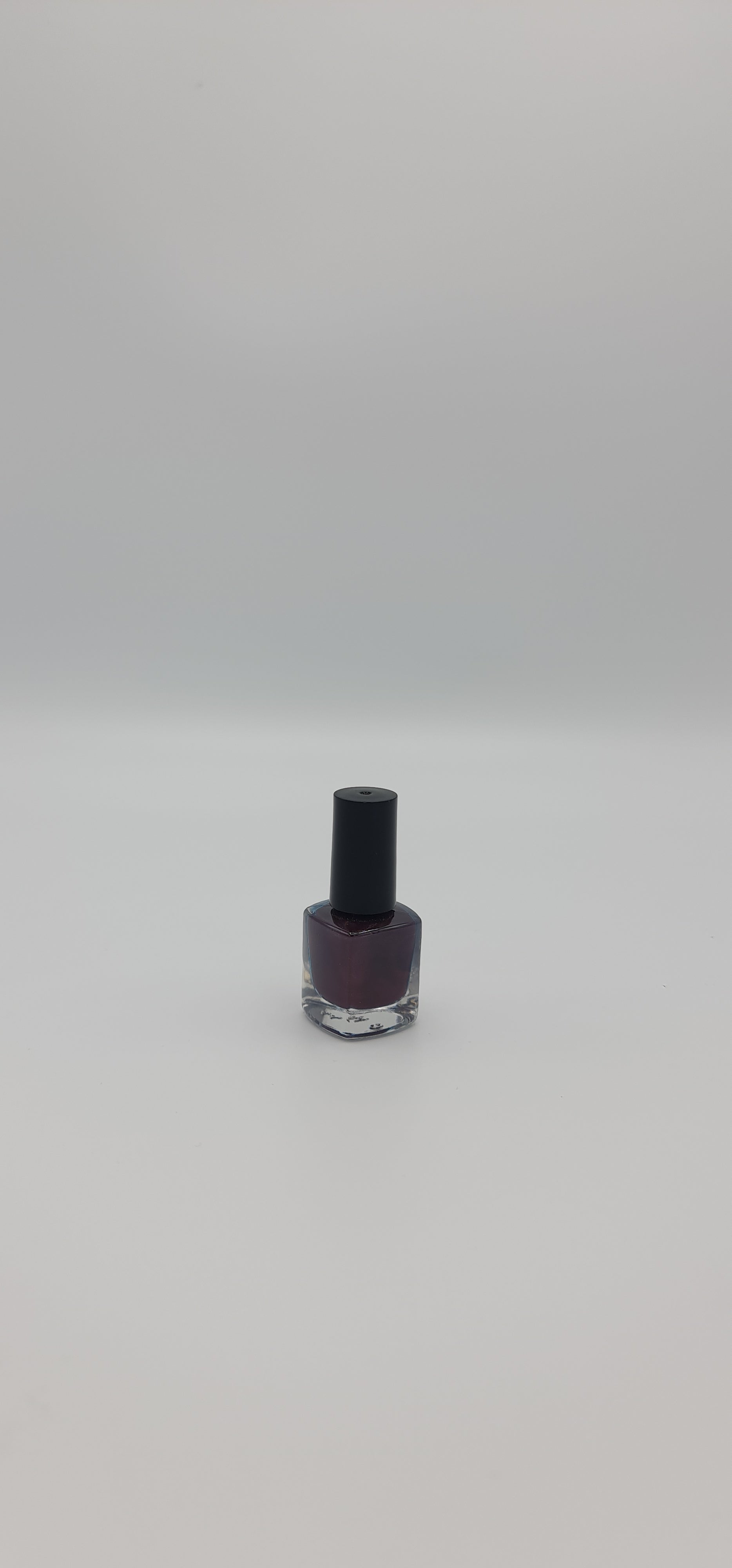 Dark Burgundy Peel-Off Nail Polish