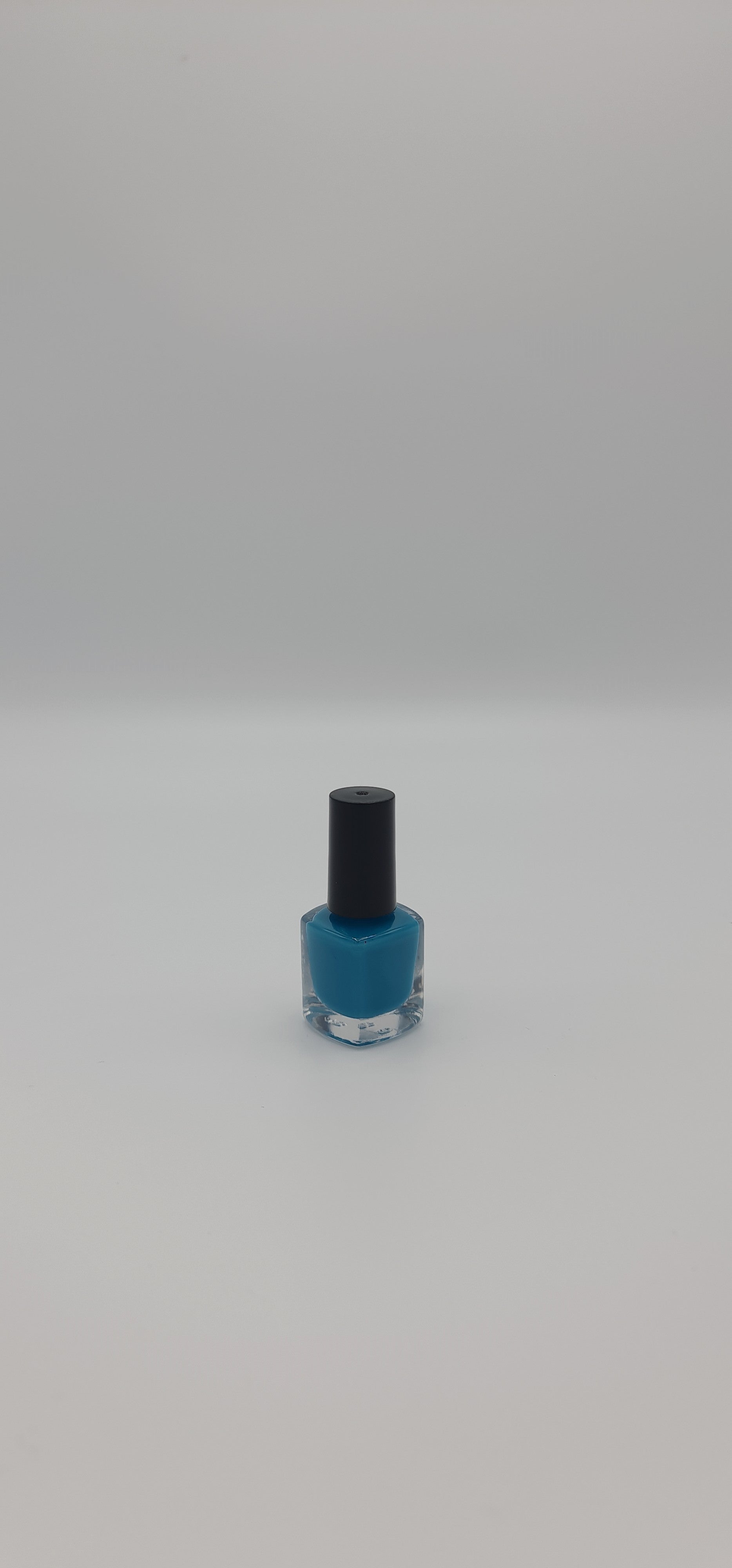Light Blue Peel-Off Nail Polish