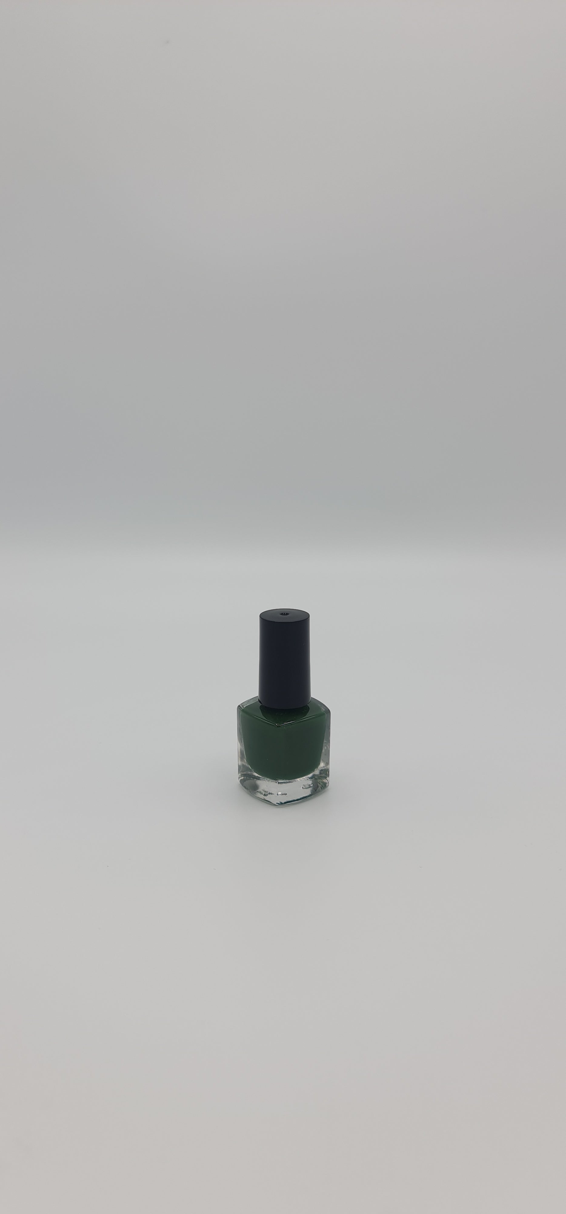 Olive Green Peel-Off Nail Polish