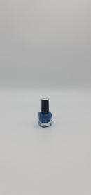 Sapphire Blue (Glitter) Peel-Off Nail Polish