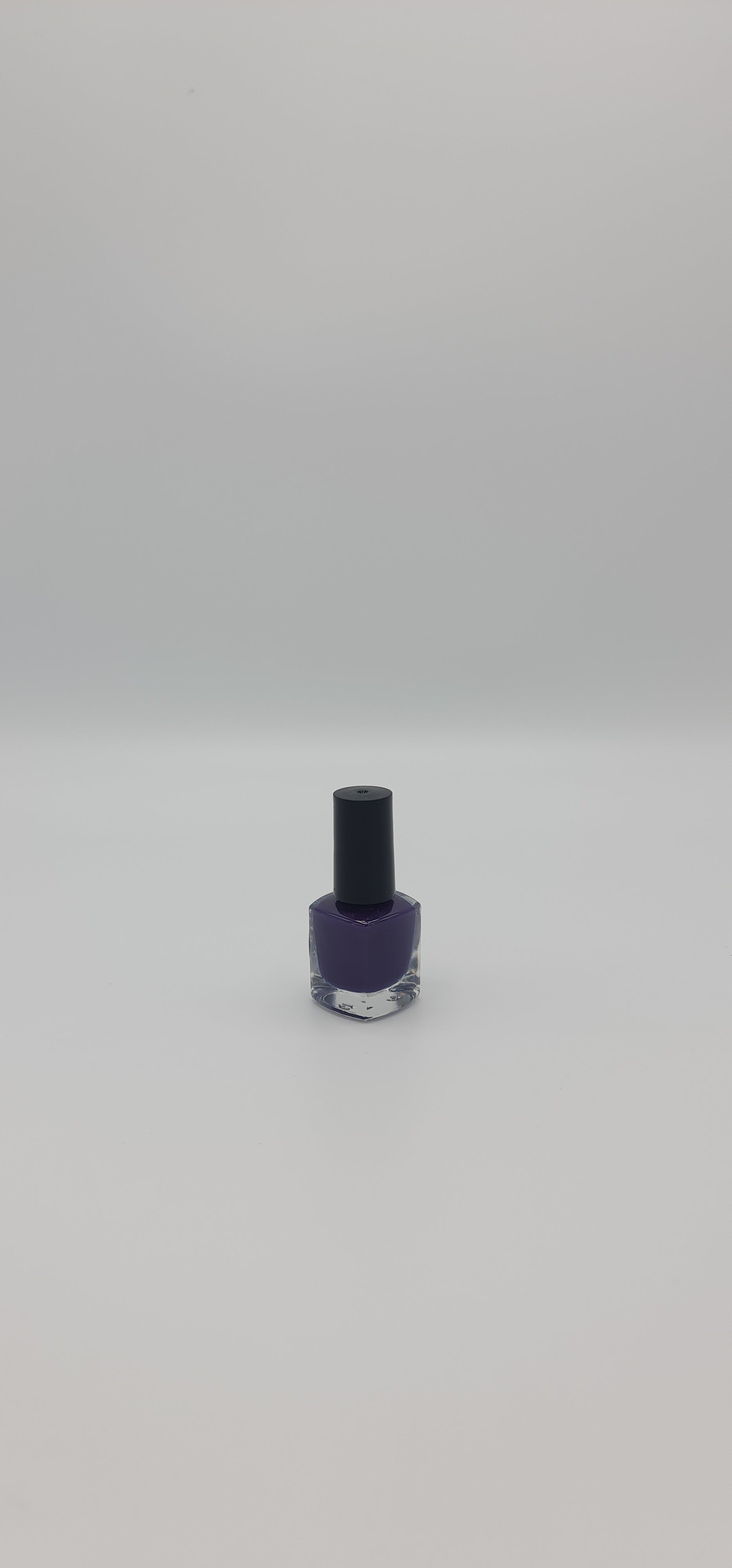 Purple Peel-Off Nail Polish