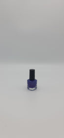 Royal Purple Peel-Off Nail Polish (Glitter)