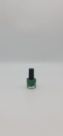 Green Peel-Off Nail Polish