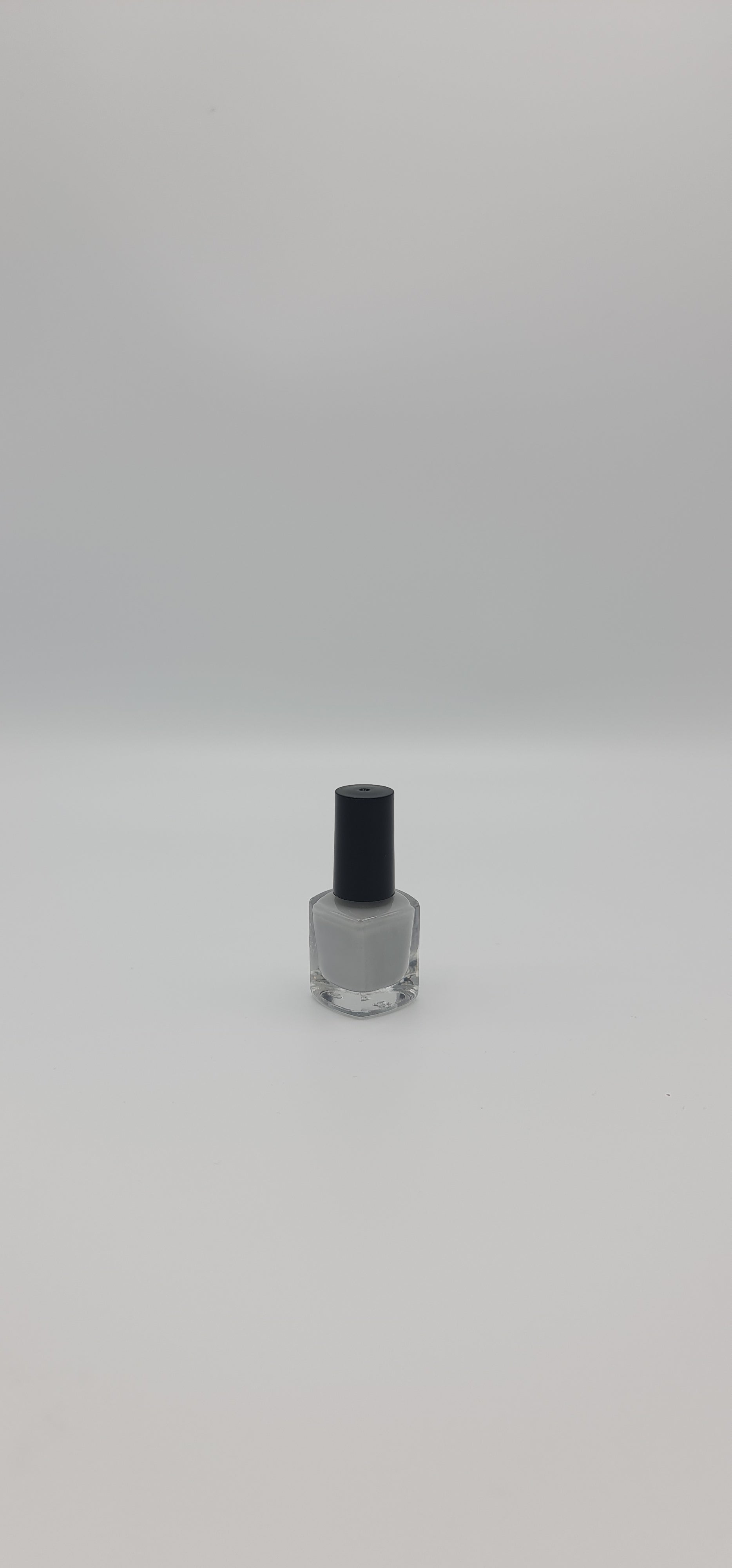 Light Grey Peel-Off Nail Polish