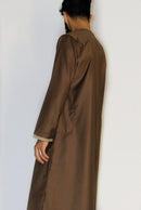 Brown Emirati Thobe