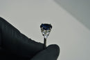 Blue Sapphire Ring