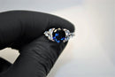 Blue Sapphire Ring