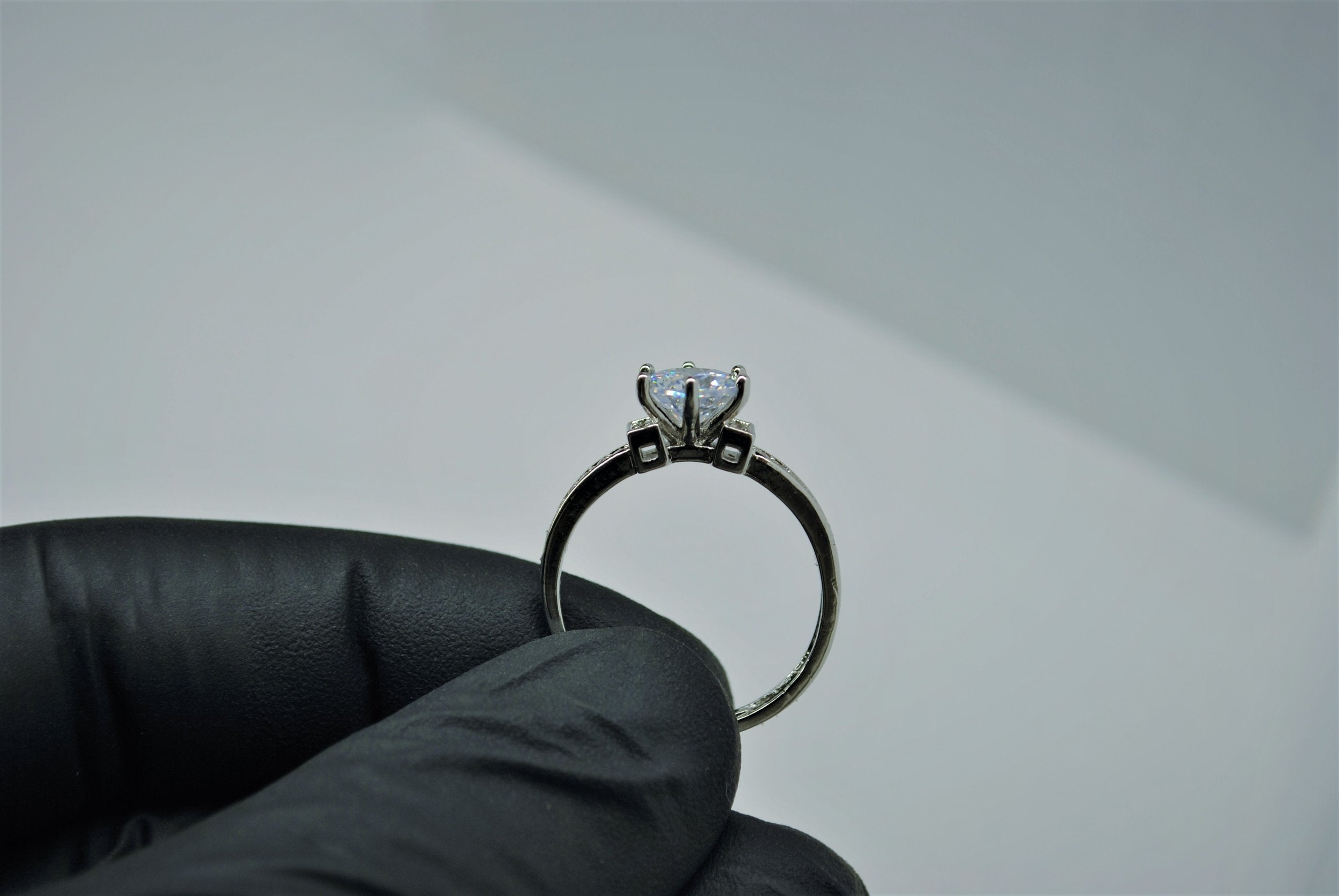 Queen's Crown Ring