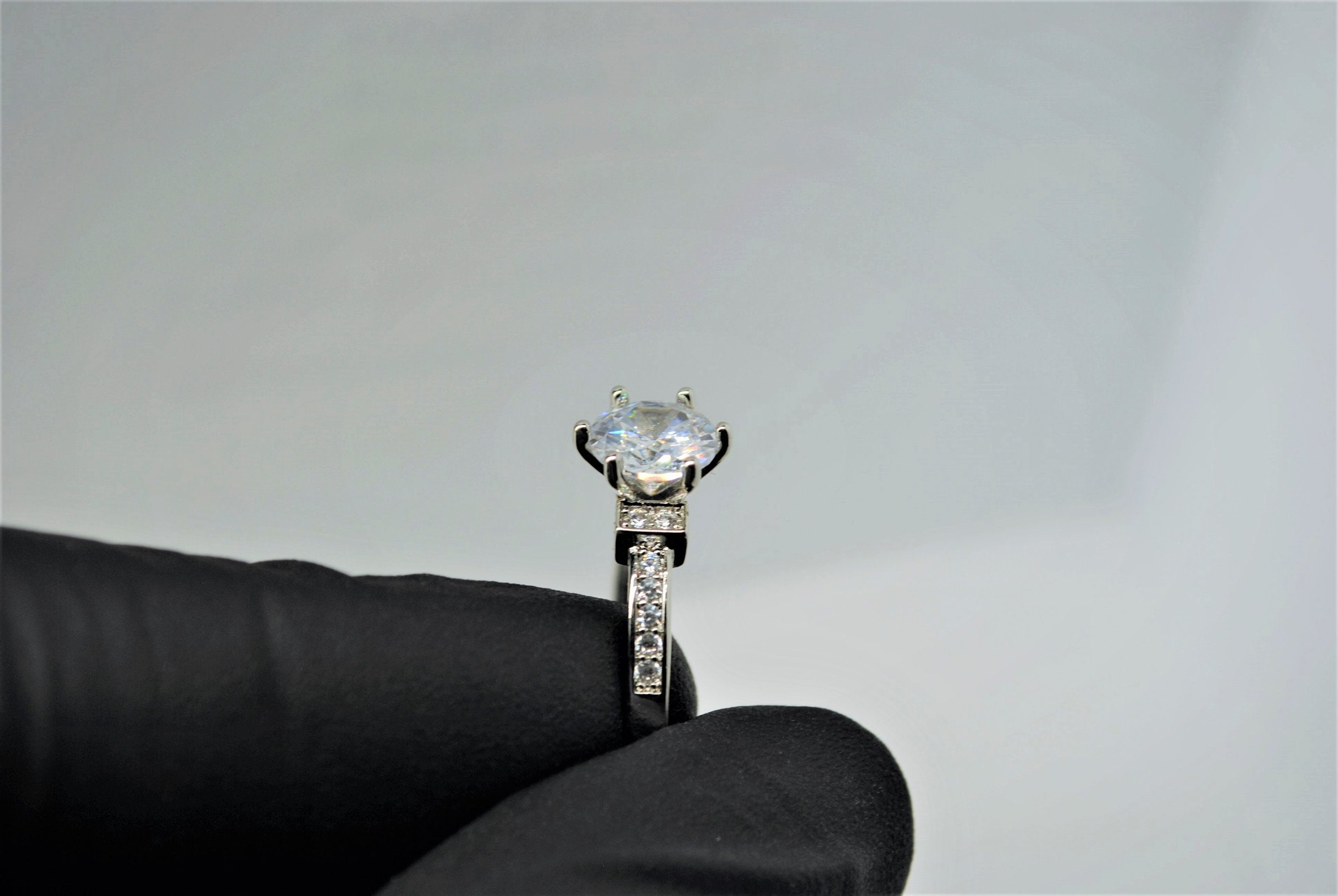 Queen's Crown Ring